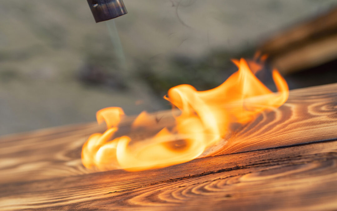 Qué es un retardante de fuego y cómo funciona