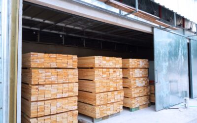 Protección contra incendios en la industria maderera con Catchfyre