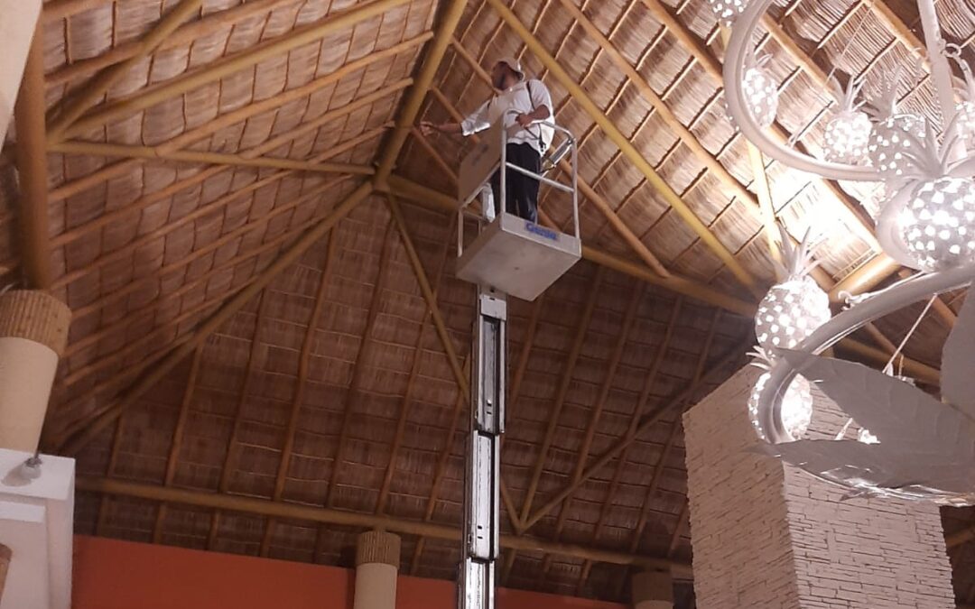 La ciencia detrás de la tecnología anti-incendios de Catchfyre