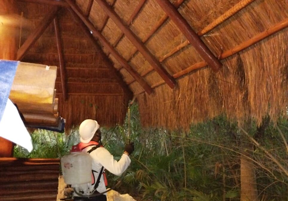 Reduce costos de seguros en propiedades con Catchfyre