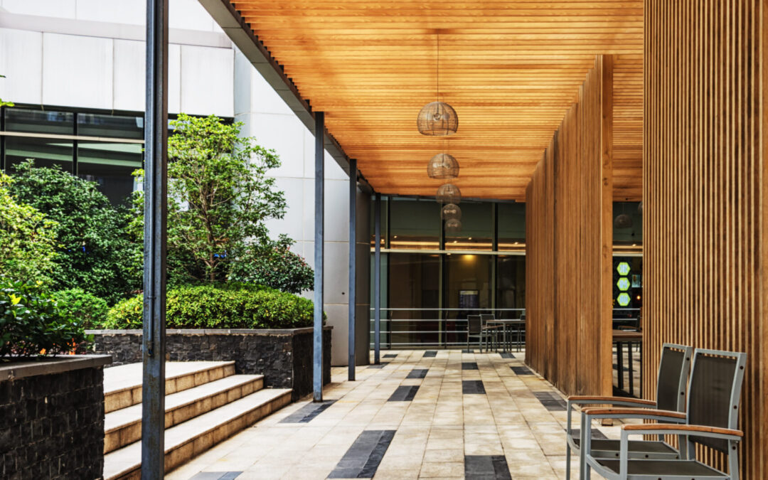 Protección contra incendios en proyectos arquitectónicos