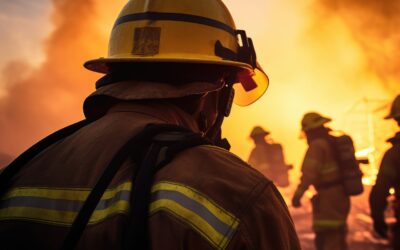 Prevención de Incendios: Preparación de Materiales Inflamables