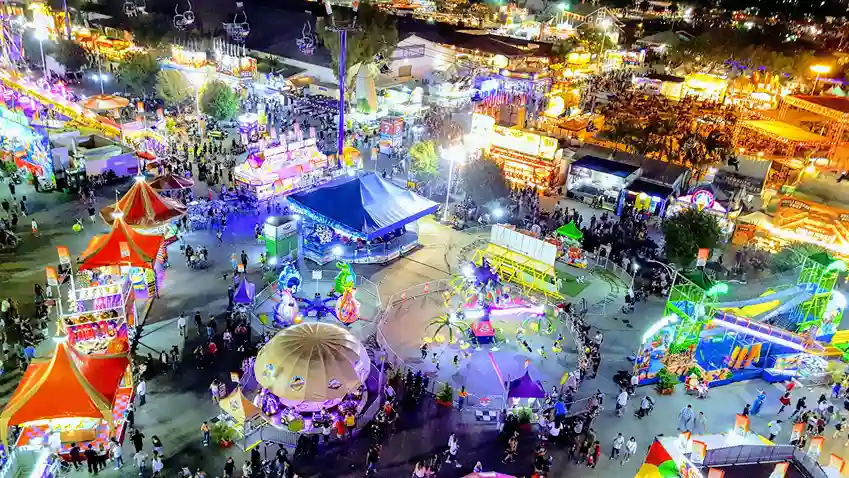 Eventos masivos: cómo prevenir incendios y proteger espacios